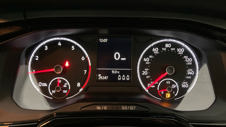 Volkswagen Polo 1.0 TSI 95 SE 5dr Petrol Hatchback